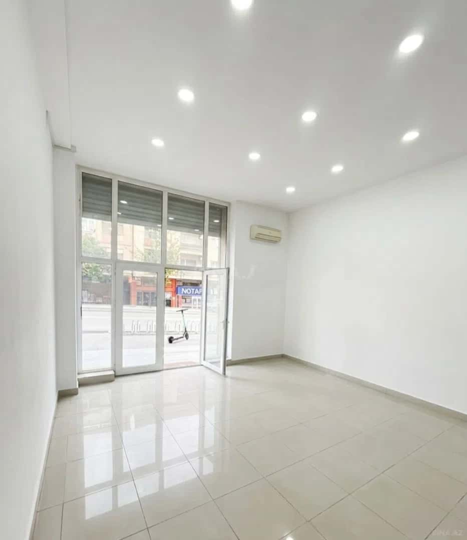 36 m² Yaxşı təmirli obyekt kirayə verilir - Tenderyard