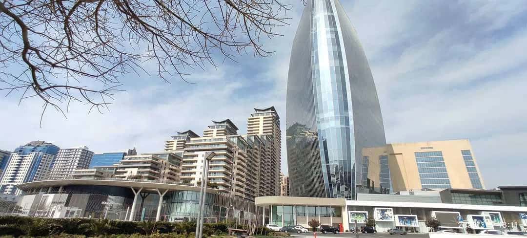 2 otaqlı mənzil 100 m² kirayə verilir - Tenderyard