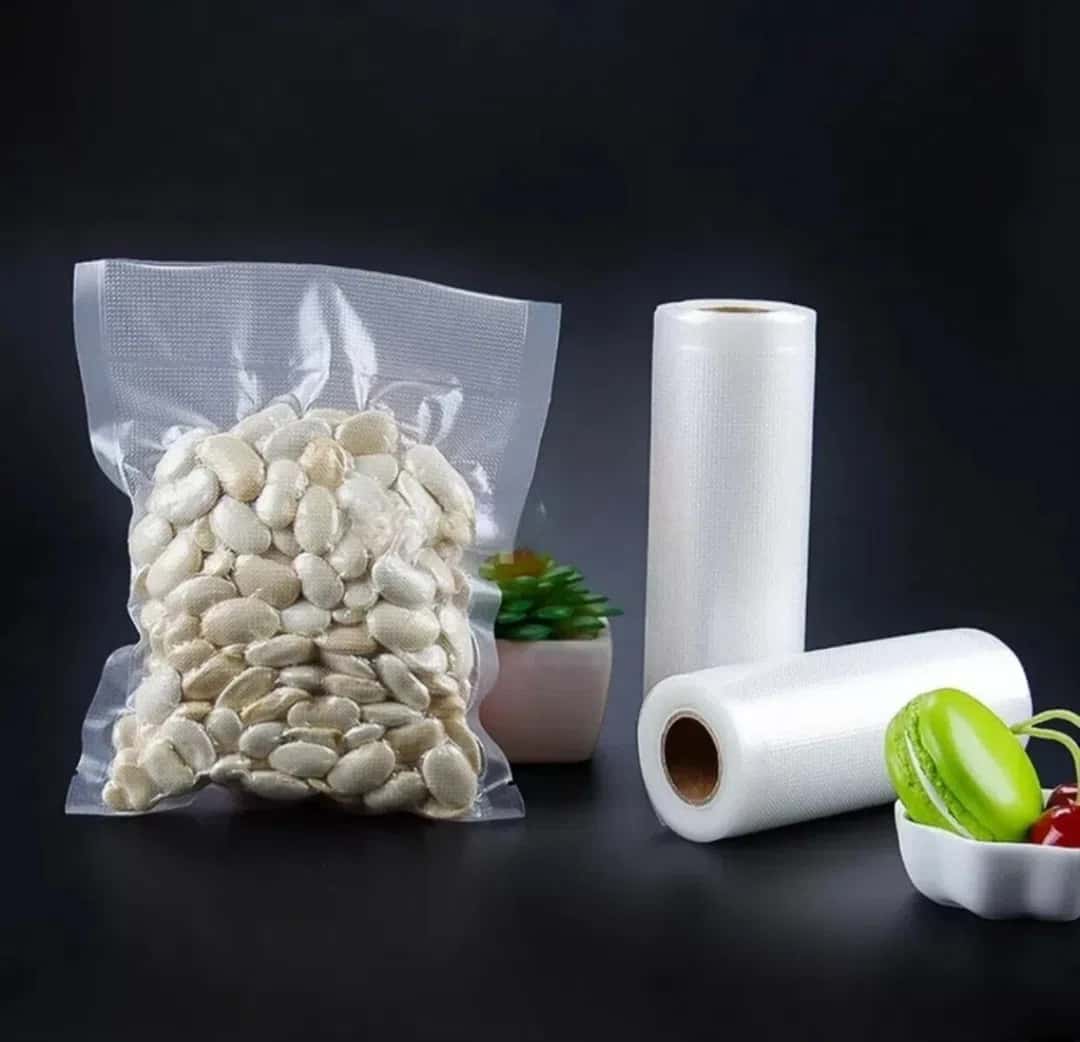 Vacuum bag, size 20 cm x 5 meters - Tenderyard
