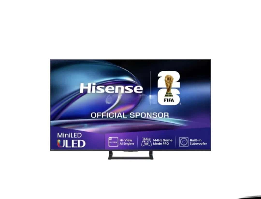 Hisense TV 65" LED - Tenderyard