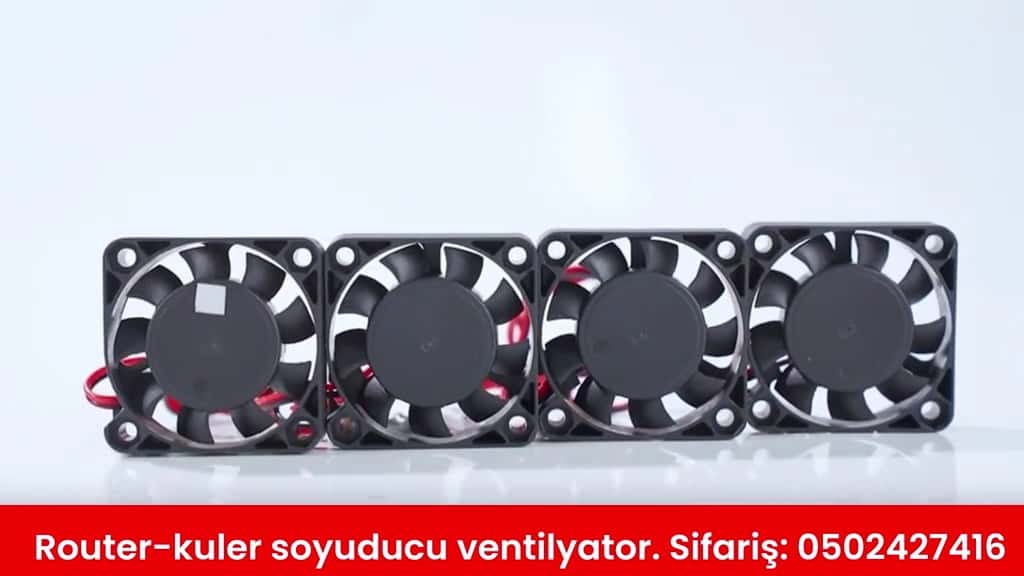 Router cooler cooling fan - Tenderyard