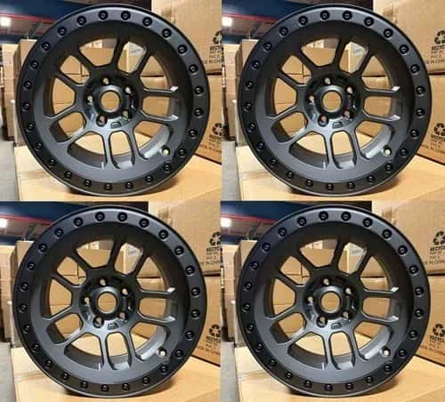 Dodge Durango SRT8 wheels 2015-2026 - Tenderyard