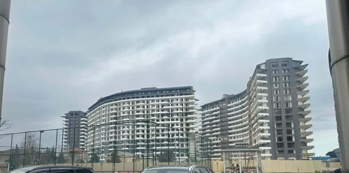 2 otaqlı mənzil 91.6 m² satılır - Tenderyard