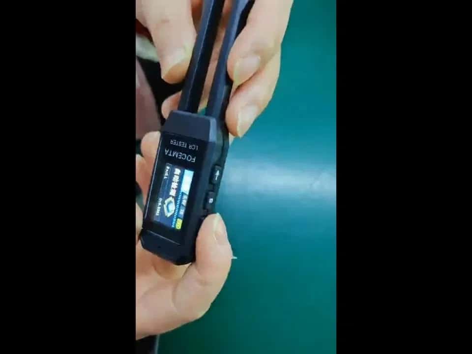 LCR Tester electronic component measuring device - Tenderyard