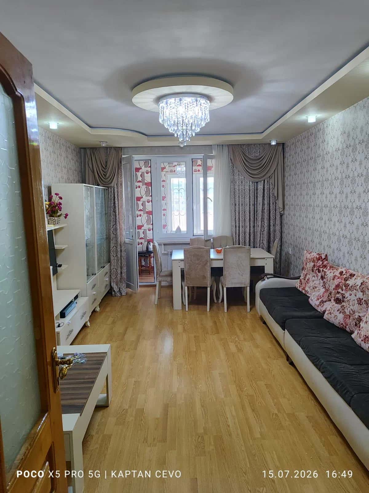 3 otaqlı mənzil 86.5 m² satılır - Tenderyard