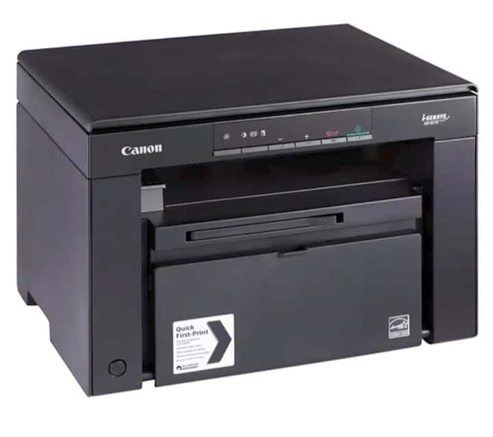 Canon i-SENSYS MF3010 Çoxfunksiyalı Lazer Printer - Tenderyard