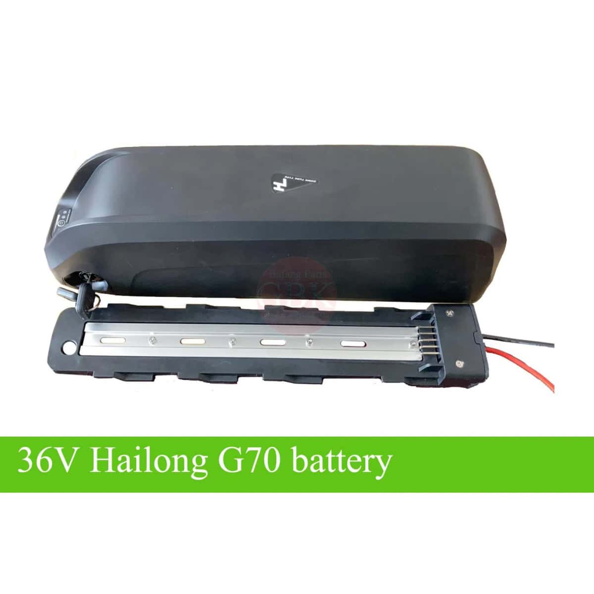 Batareya 36V 24Ah Hailong - Tenderyard