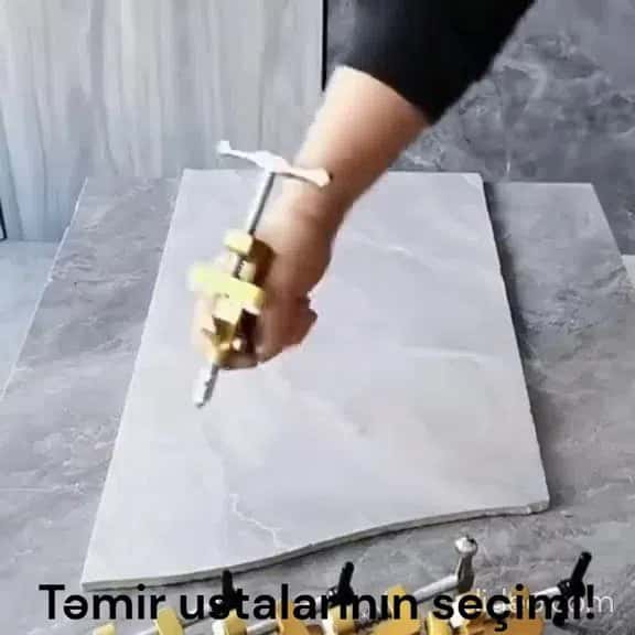Handheld glass and tile cutter - Tenderyard
