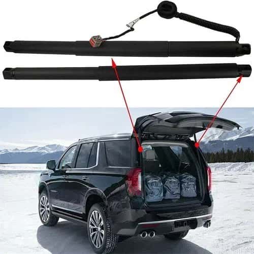 Trunk shock absorber for Cadillac and GMC - Tenderyard