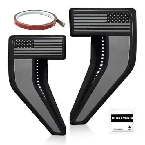 Ford F150 body emblem - Tenderyard