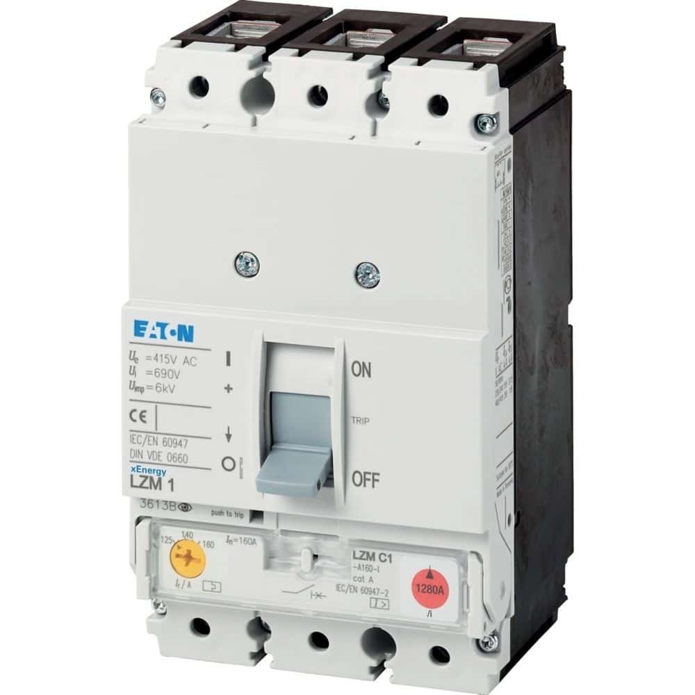 Avtomatik elektrik açarı Eaton LZMC1-A80-I - Tenderyard
