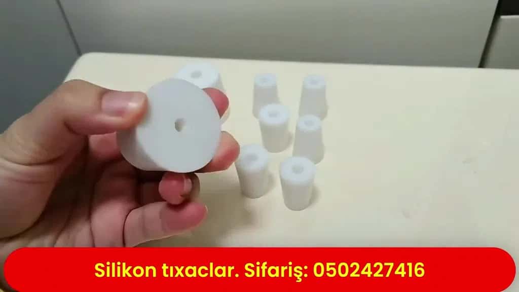 Multifunctional silicone stoppers - Tenderyard