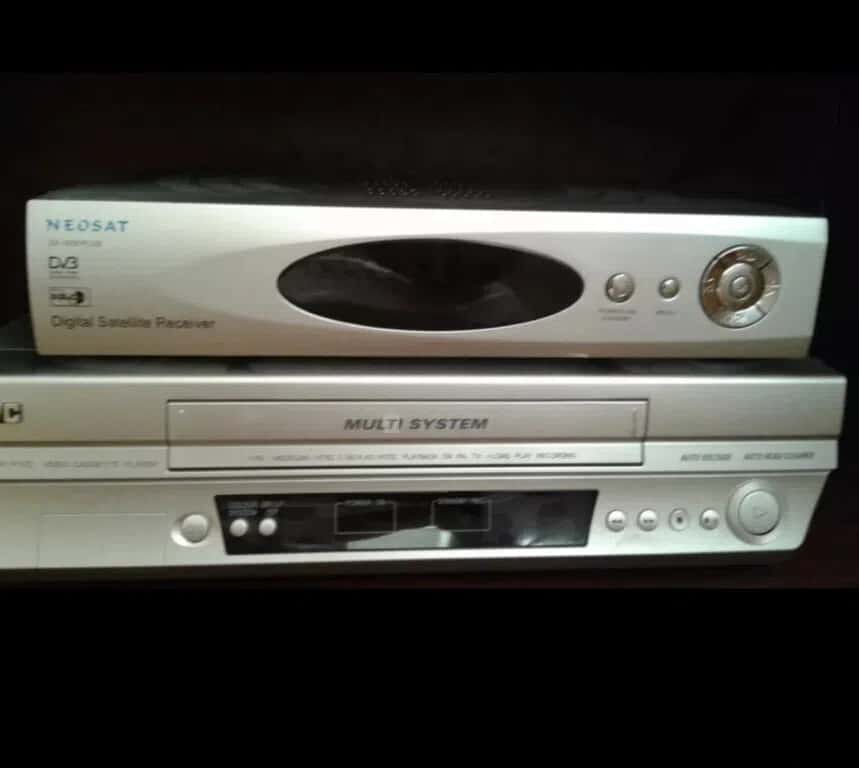 DVD pleyer "Neosat", Video pleyer - Tenderyard