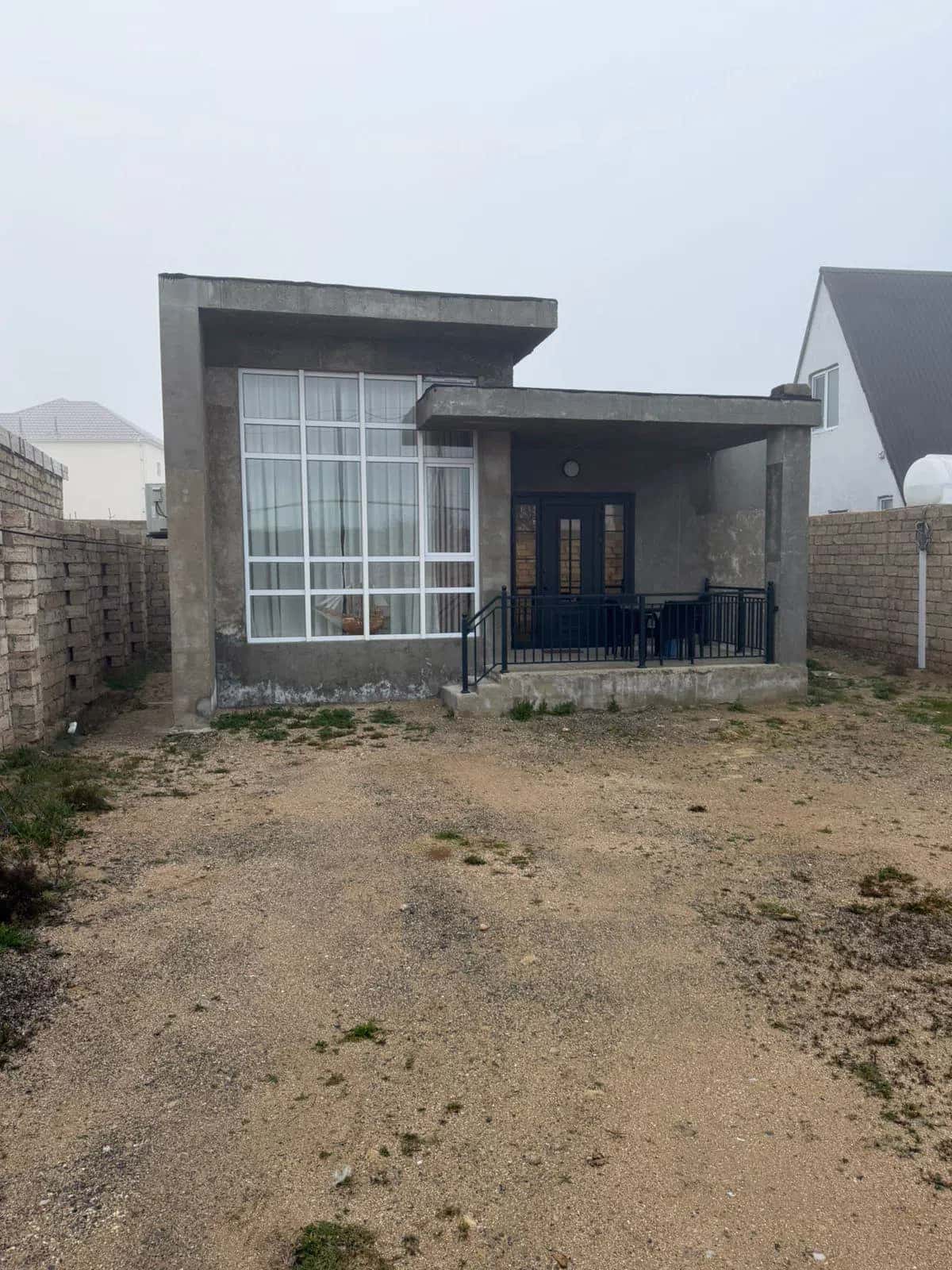2 otaqlı həyət evi 77.5 m² satılır Bakı, Xəzər r. - Tenderyard