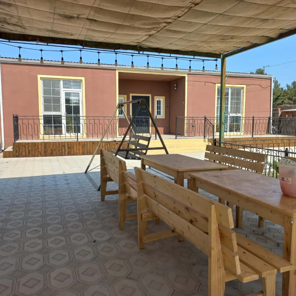 3 otaqlı həyət evi 140 m² satılır - Tenderyard