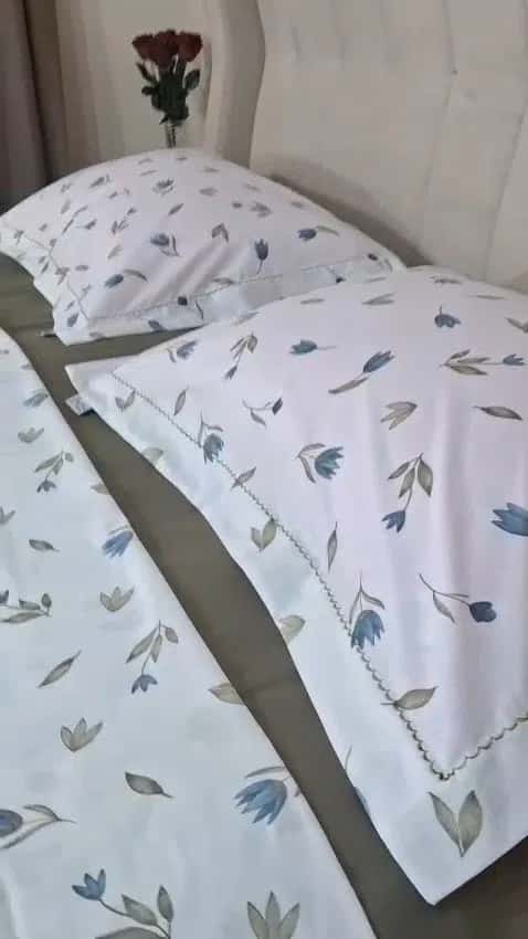 Bedding set Brown color - Tenderyard
