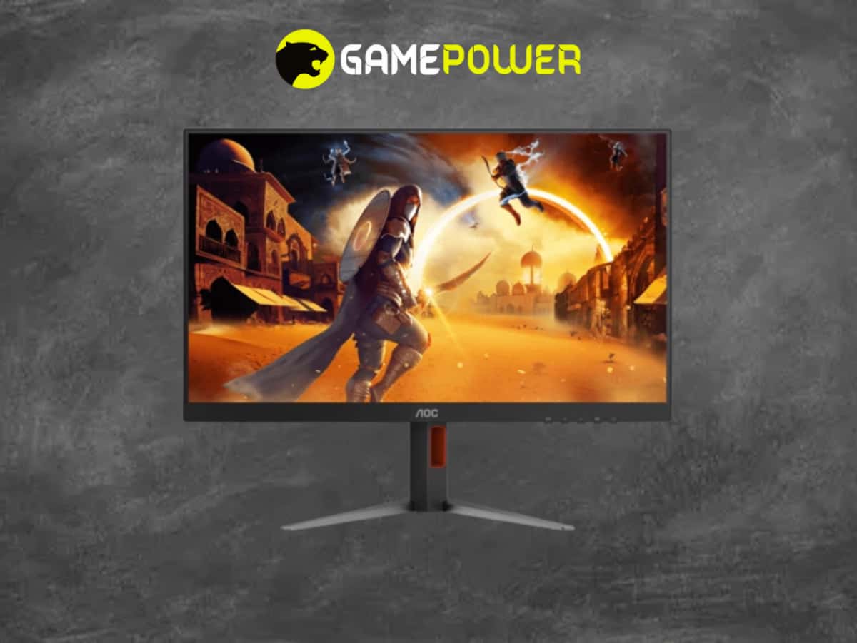 AOC C27G4H 27" 200Hz Əyri Monitor - Tenderyard