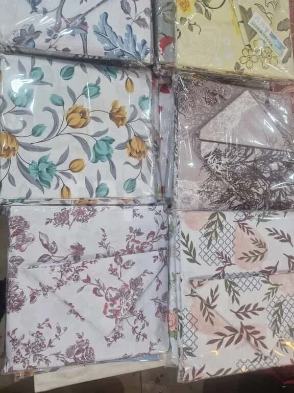 Bedding set White color - Tenderyard