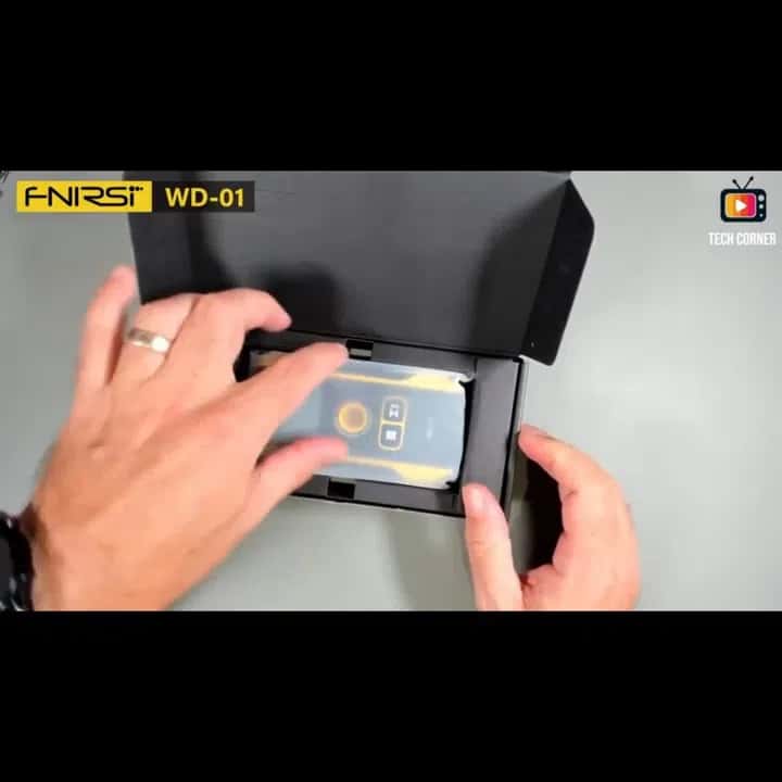 FNIRSI WD-01 Wall Scanner Detector - Tenderyard