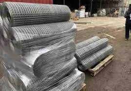 Production of metal meshes - Tenderyard