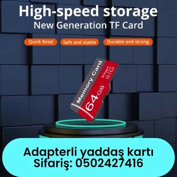 128 GB memory card - Tenderyard