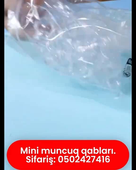 Mini muncuq və krem qabları - Tenderyard