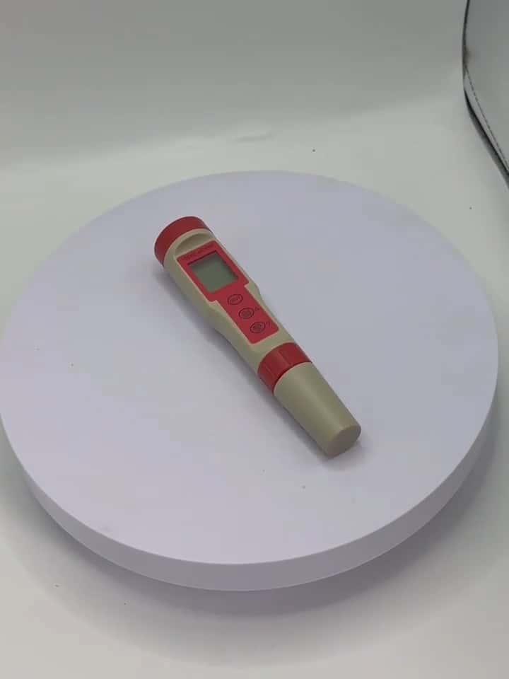 4-in-1 Water Quality Tester - Tenderyard
