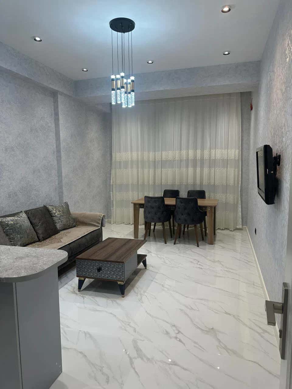 Сдается 2-х комнатная квартира 60 м² - Tenderyard