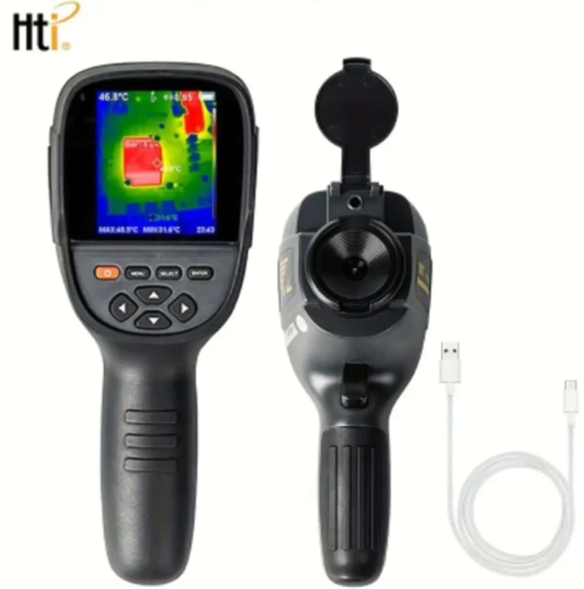 Thermal imaging camera - Tenderyard