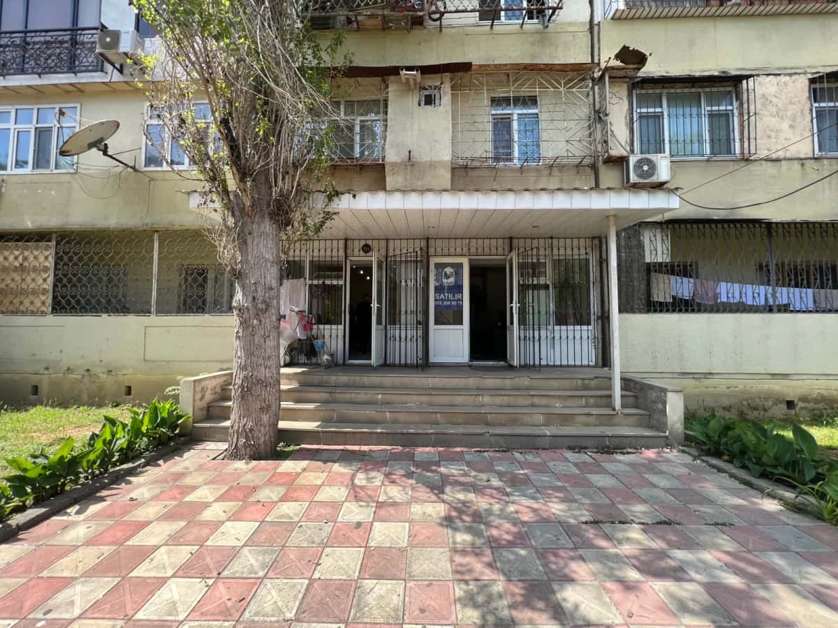 56 m² Əla təmirli obyekt satılır - Tenderyard