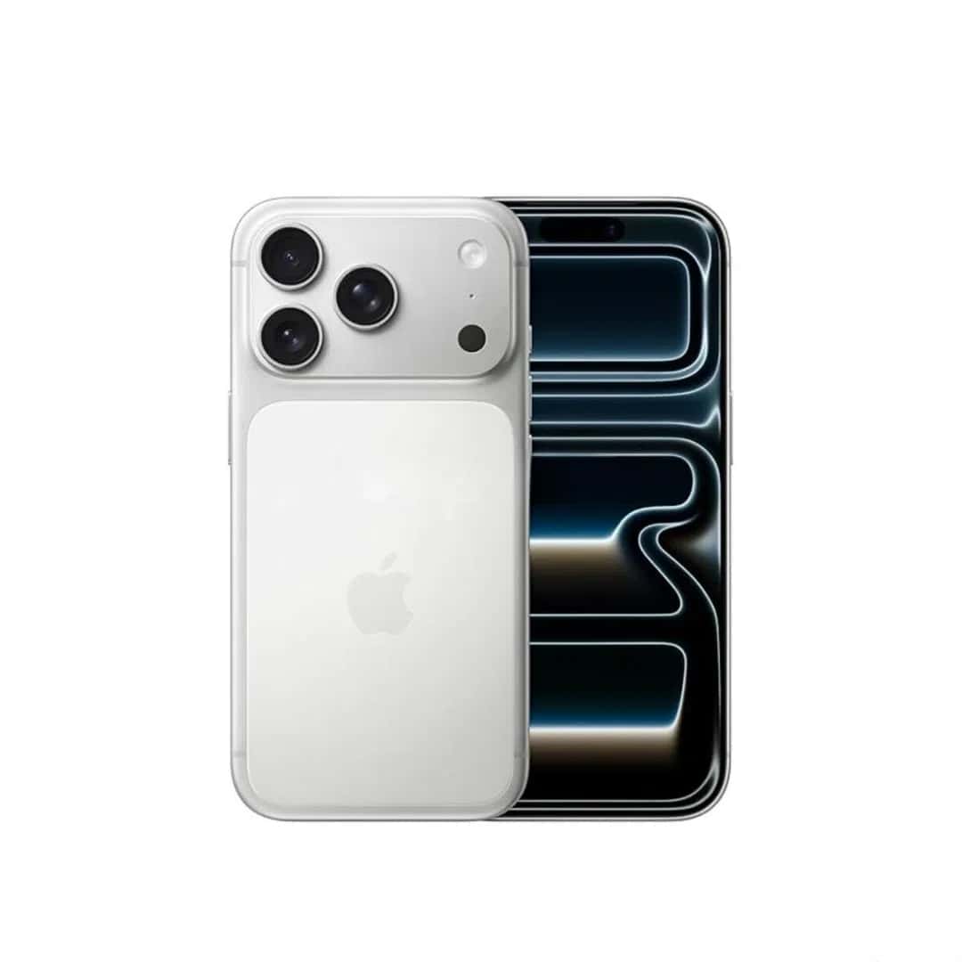 Apple iPhone 17 Pro, 12 GB - Tenderyard