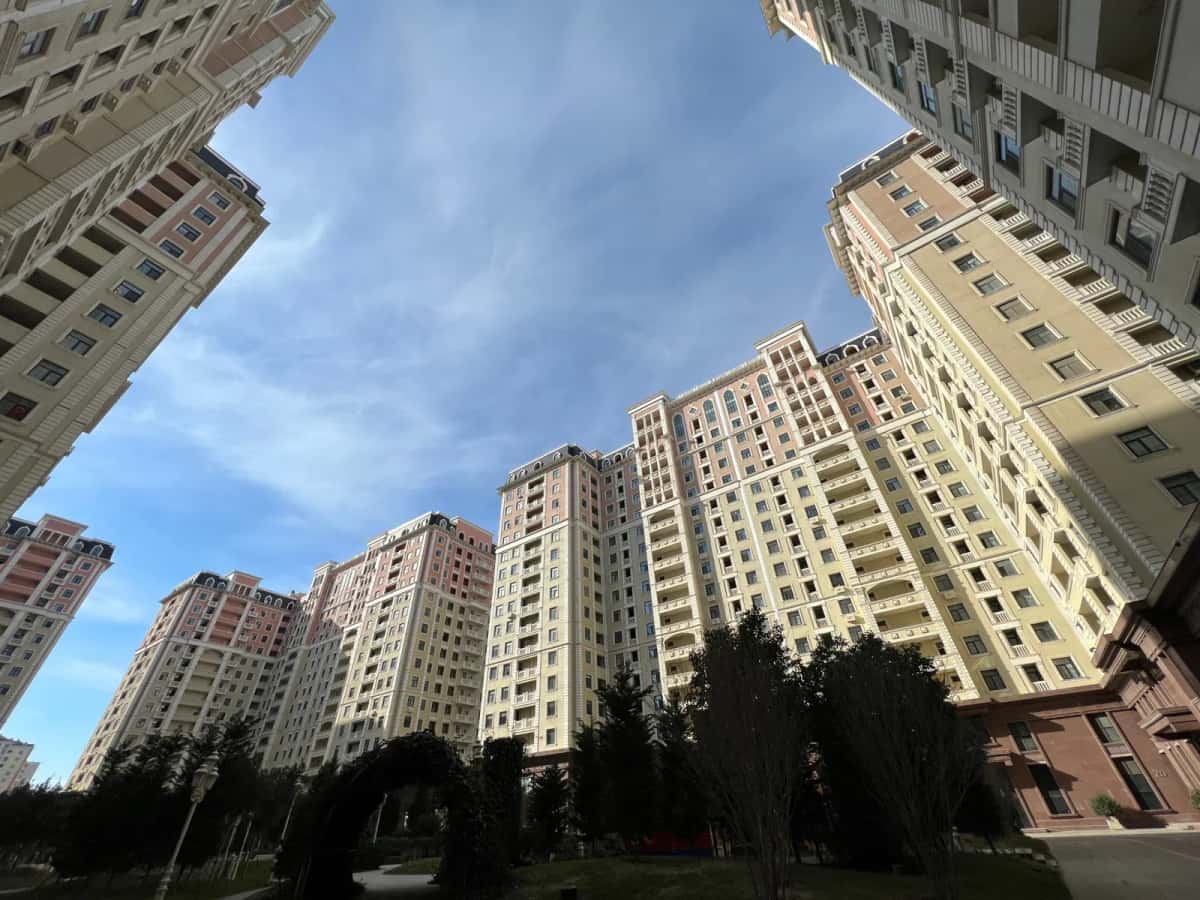 2 otaqlı mənzil 67 m² kirayə verilir - Tenderyard