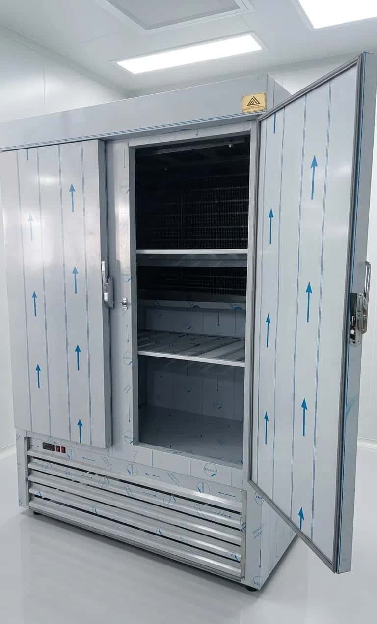 Professional refrigeration chamber - Tenderyard