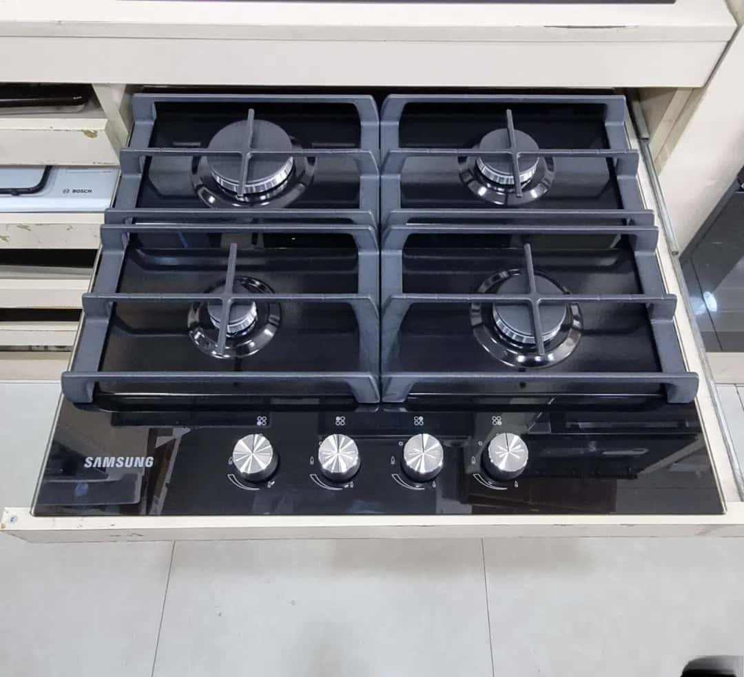 Samsung, Gas hob - Tenderyard