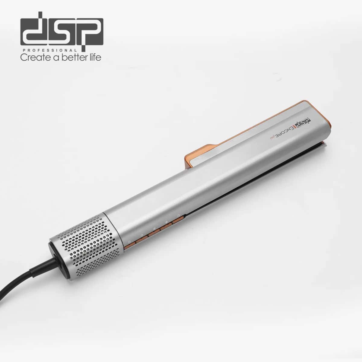 DSP hair straightener - Tenderyard