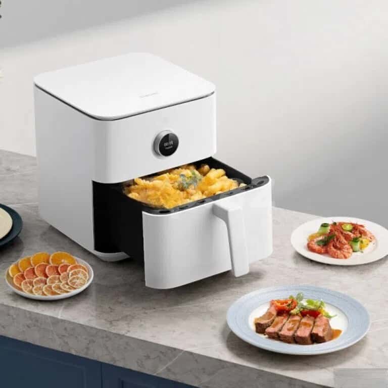 Xiaomi air fryer - Tenderyard