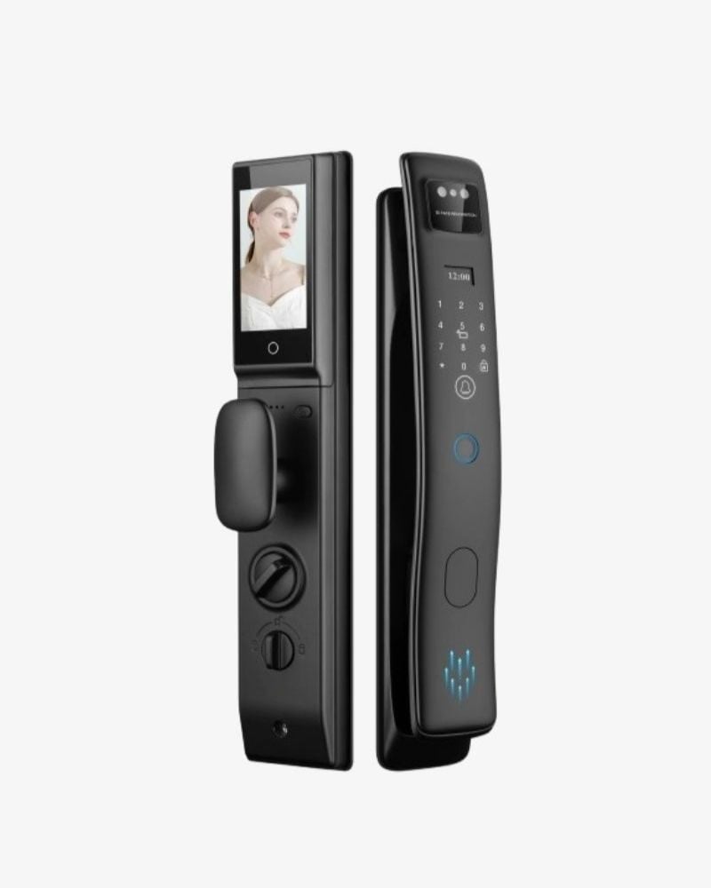 QL-S958 max Face - 3D face lock, price 650 AZN - Tenderyard