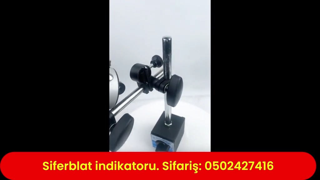 Dial indicator - Tenderyard