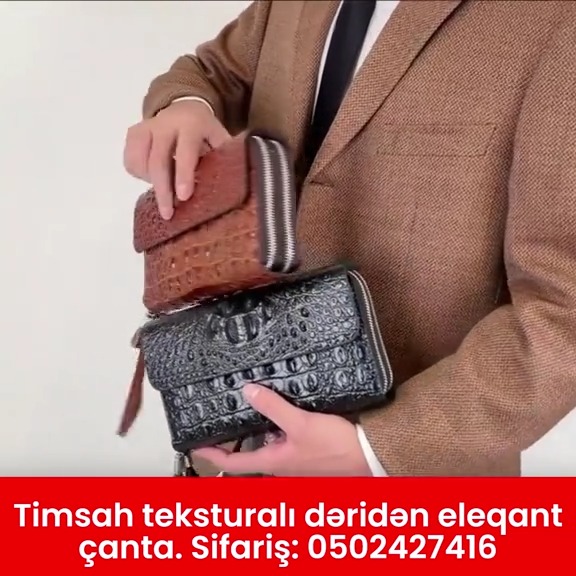 Uniseks çantası, Qarışıq rəng - Tenderyard