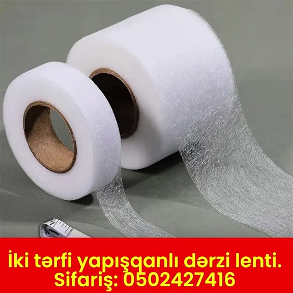 Double-sided tailoring tapes - Tenderyard