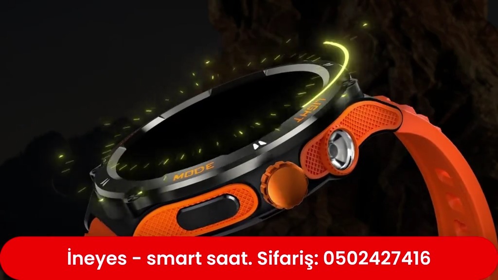 Qarışıq rəng smart saat - Tenderyard