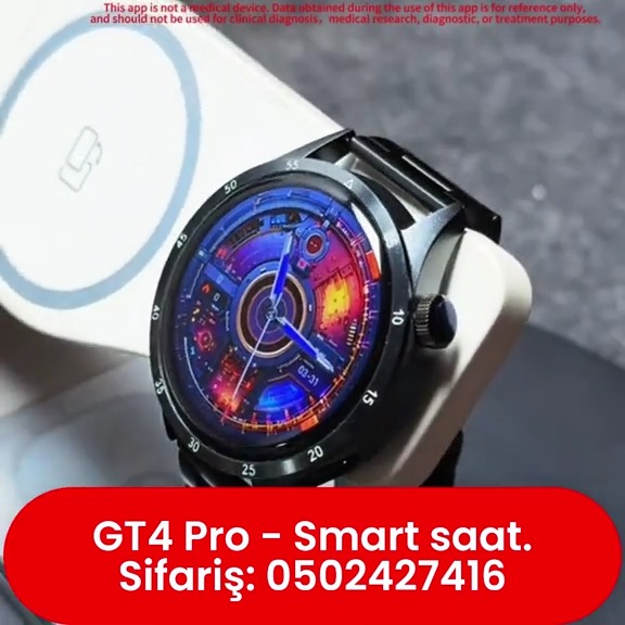 Qarışıq rəng smart saat - Tenderyard
