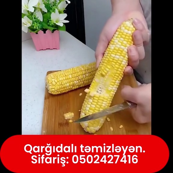 Corn stripping tool - Tenderyard