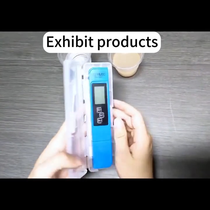 TDS-EC meter water tester - Tenderyard