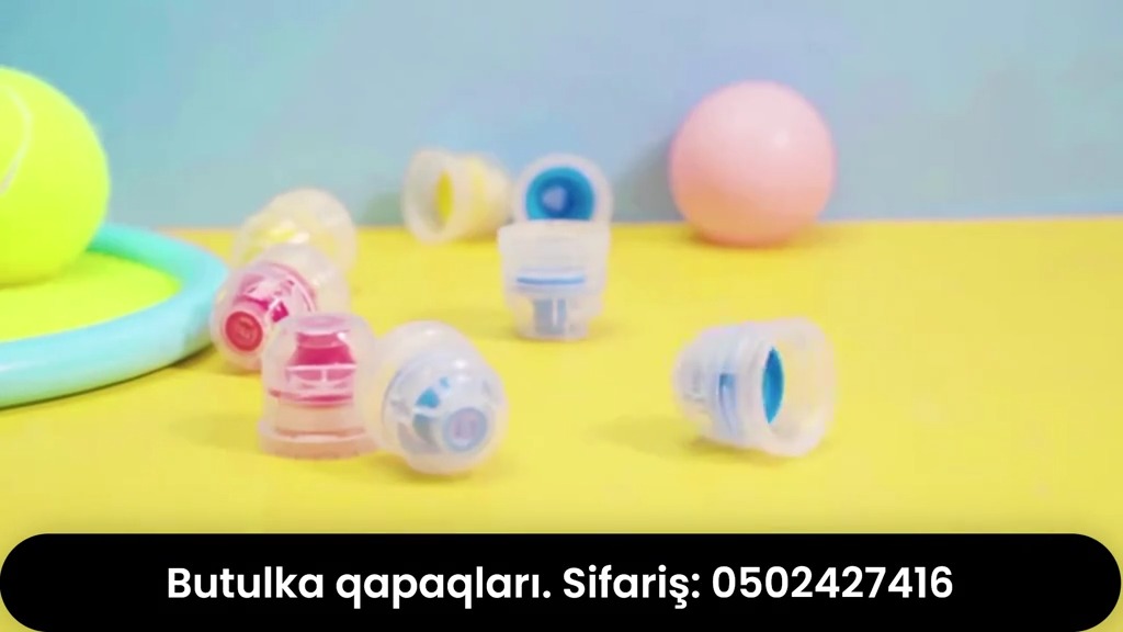 Çoxfunksiyalı butulka qapaqları - Tenderyard