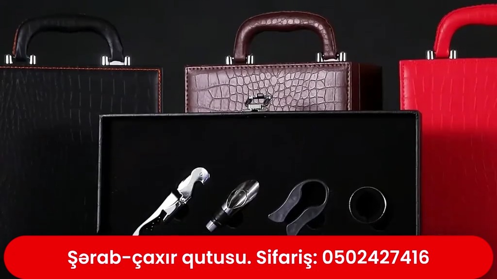 Çaxır (şərab) butulkası qutuları - Tenderyard