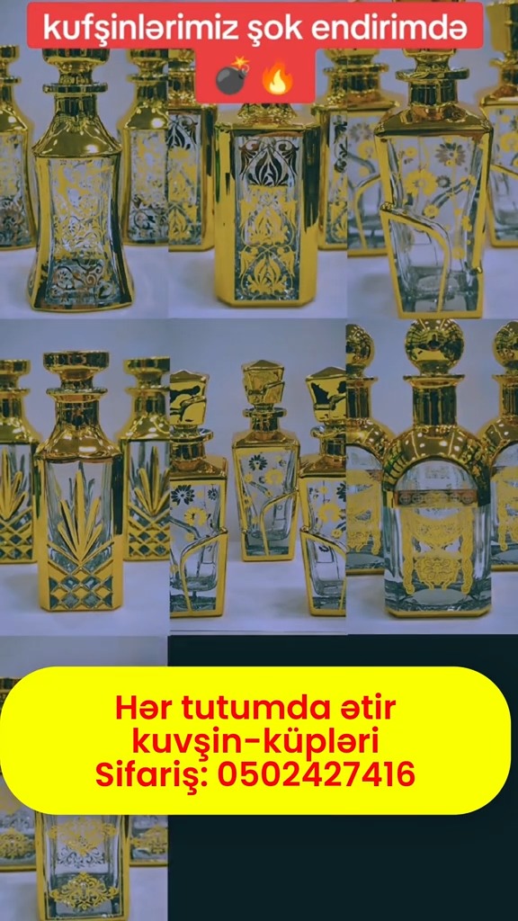 Perfume jugs and jars in every capacity - Tenderyard
