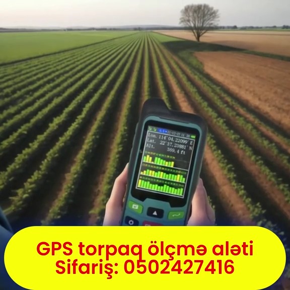 Forestry and agricultural GPS land surveying device - Tenderyard