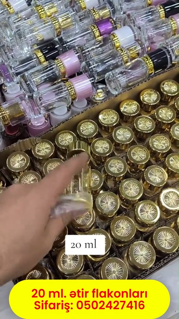 20 ml perfume bottles - Tenderyard