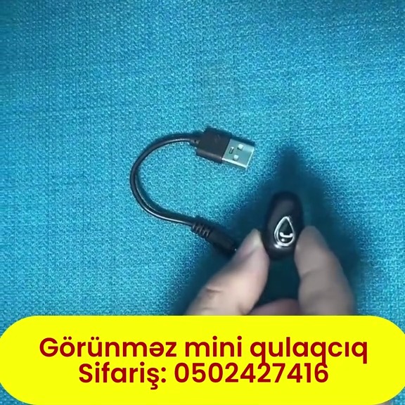 Ağ rəng qulaqlıq - Tenderyard